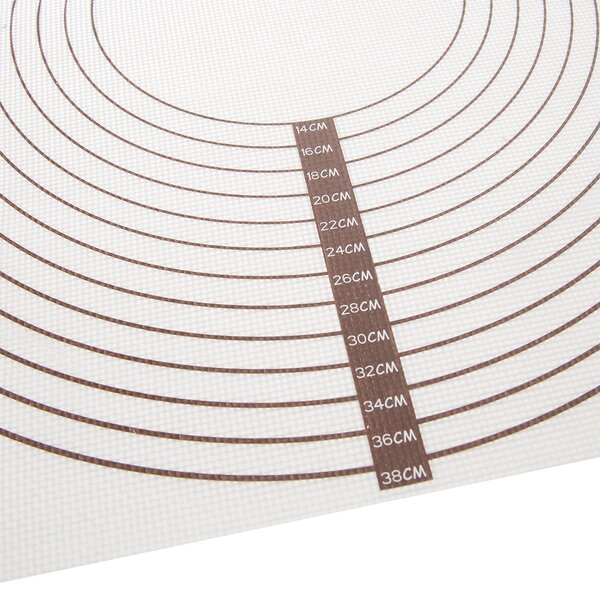 Vál na těsto 60x40 cm