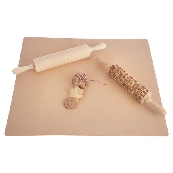 Vál na těsto 60x50 cm