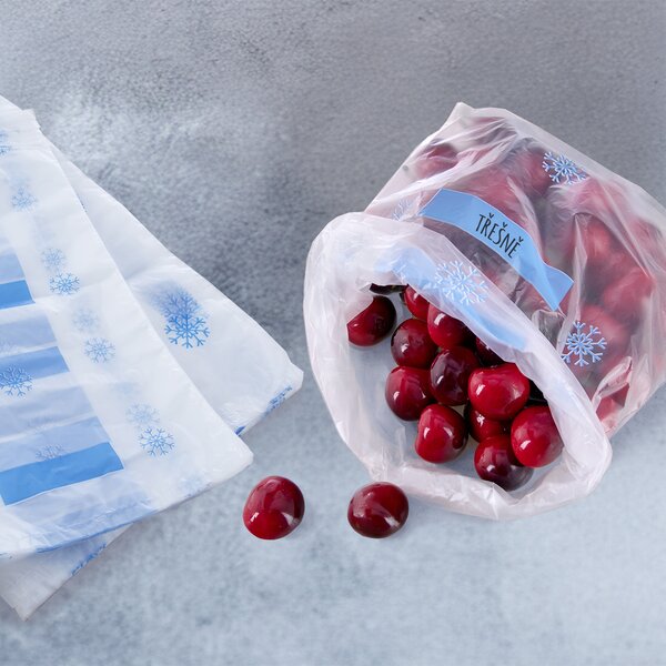 Zamrazovací sáček Extra 25x35 cm 40 ks