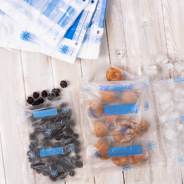 Zamrazovací sáček Extra 35x25 cm 40 ks			