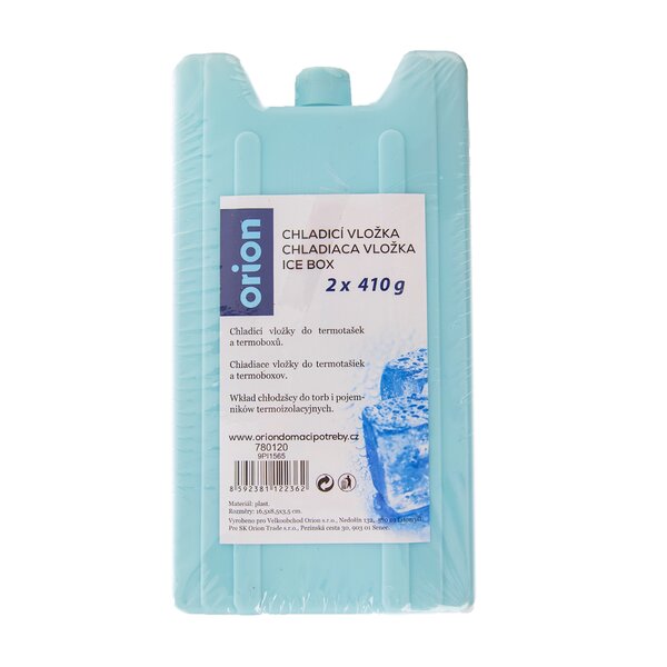 Chladicí vložka 410 g 2 ks