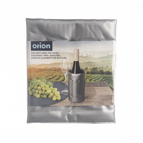 Chladicí obal na láhev