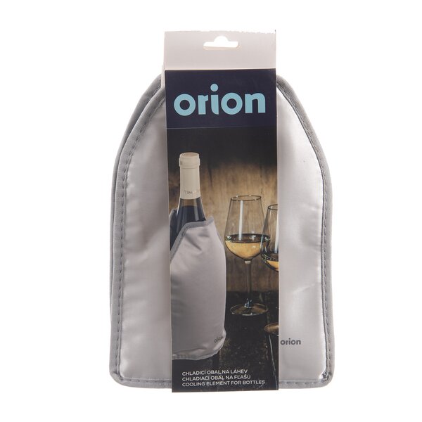 Chladicí obal na láhev