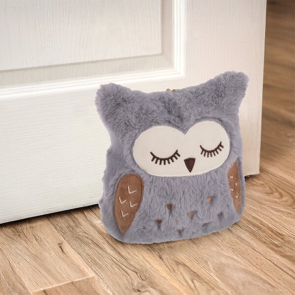 Dveřní zarážka SOVA