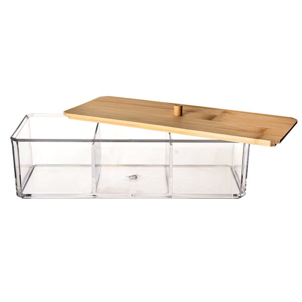 Kosmetická dóza WHITNEY