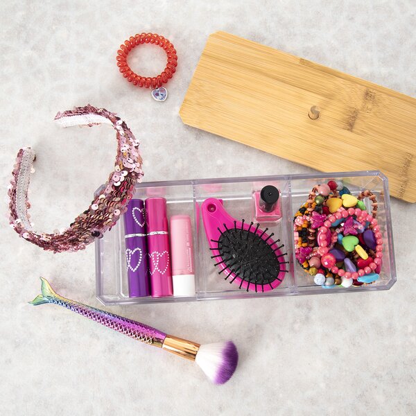 Kosmetická dóza WHITNEY