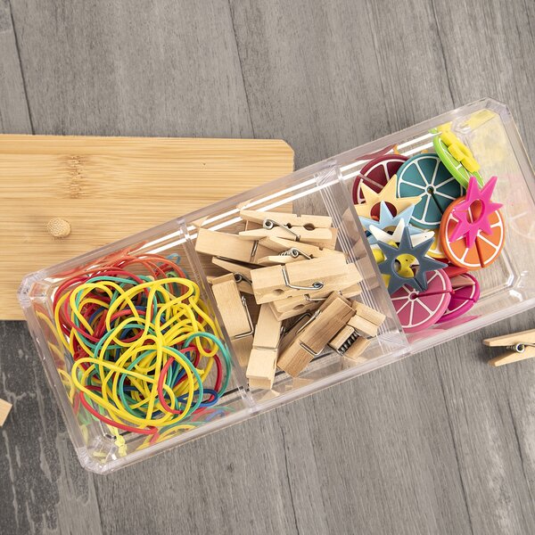 Kosmetická dóza WHITNEY