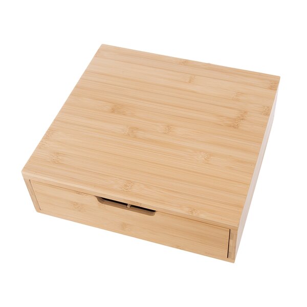 Univerzální box-zásobník 31,5x30x10 cm