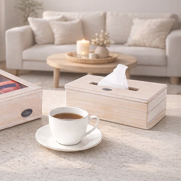 Box na papírové kapesníky