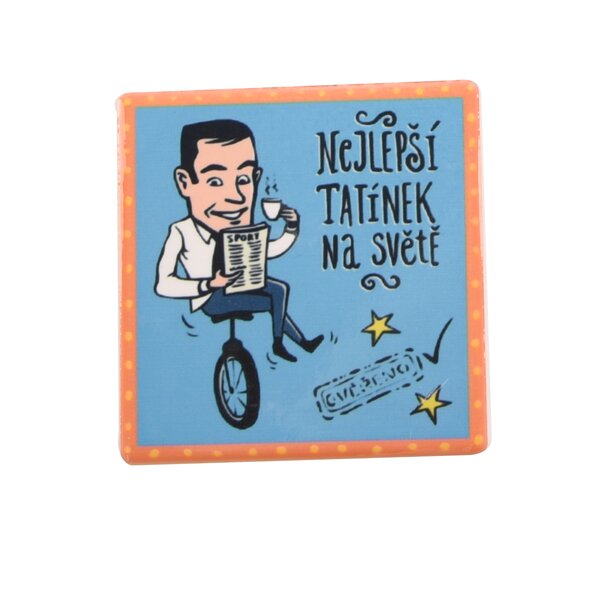 Magnet NEJLEPŠÍ TATÍNEK