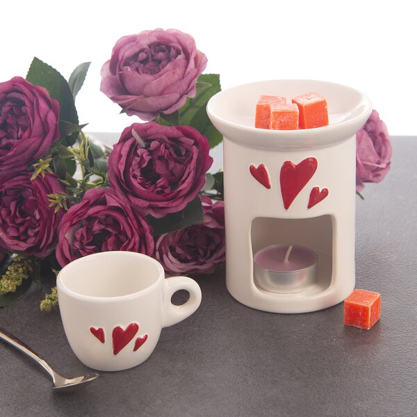 Aromalampa SRDÍČKA 