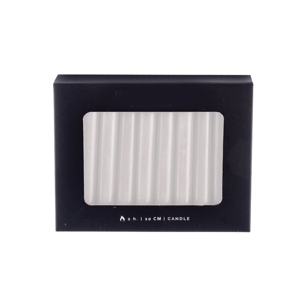 Svíčky do andělského zvonění 10 cm 20 ks