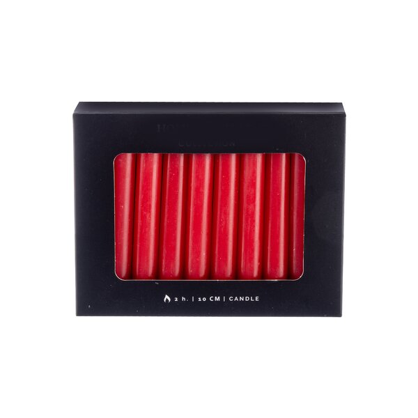 Svíčky do andělského zvonění 10 cm 20 ks