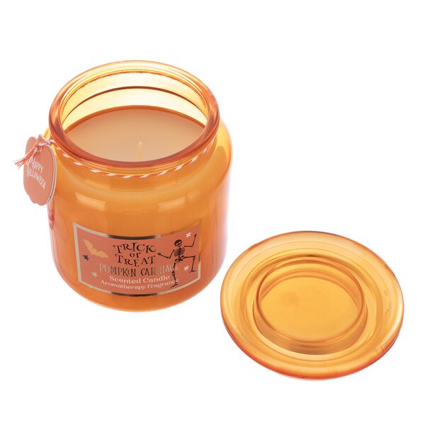 Vonná svíčka Halloween 350 g