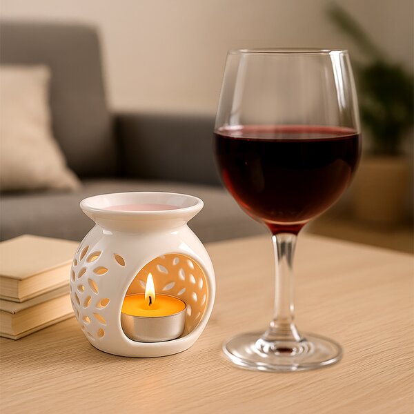 Aromalampa Pro štěstí