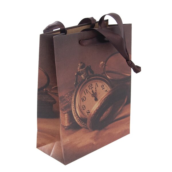 Dárková taška Men 26x12,5x32,5 cm 