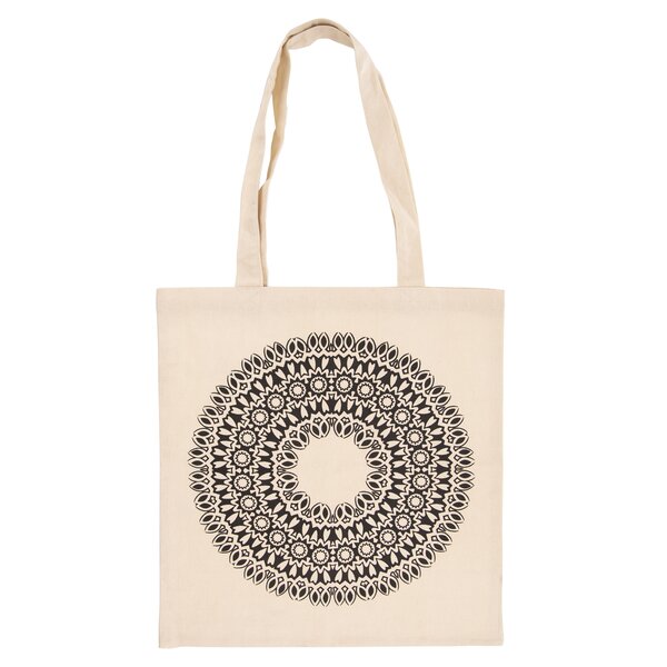 Nákupní taška MANDALA 39x42 cm