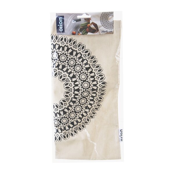 Nákupní taška MANDALA 39x42 cm
