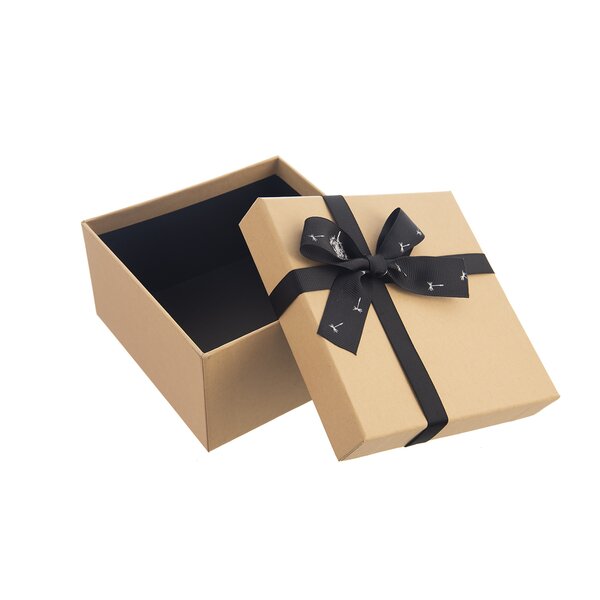 Dárková krabice 15,5x15,5x8 cm