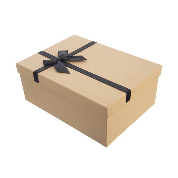 Dárková krabice 30x21x12 cm