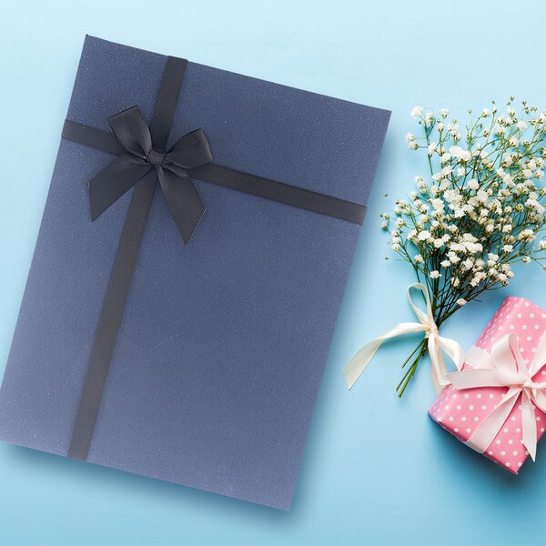 Dárková krabice 33x25x14 cm