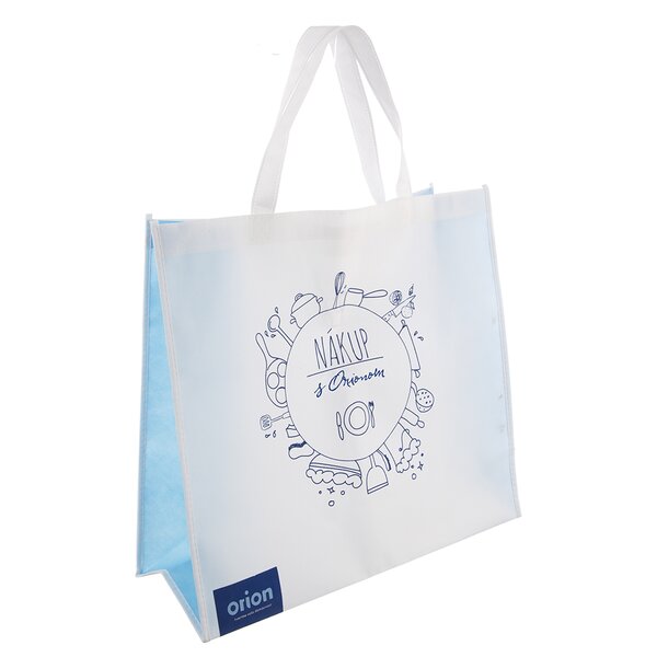 Nákupní taška Nákup s Orionem 45,5x17,5x39 cm