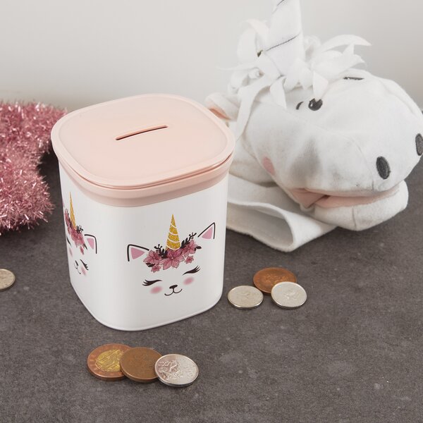 Pokladnička jednorožec