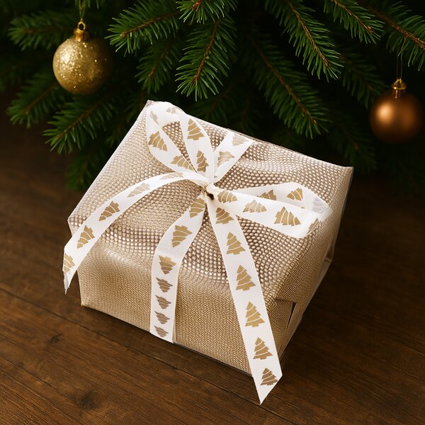 Vánoční stuha 8 m