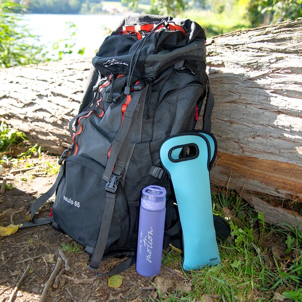 Termoobal na láhev TERMO 38,5x12 cm 