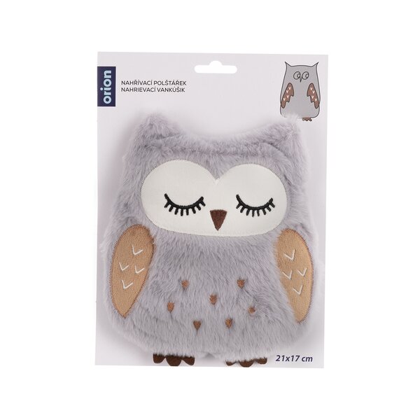 Nahřívací polštářek levandulový SOVA