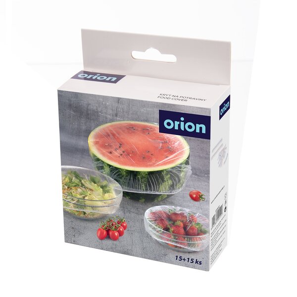 Kryt na potraviny 30 ks