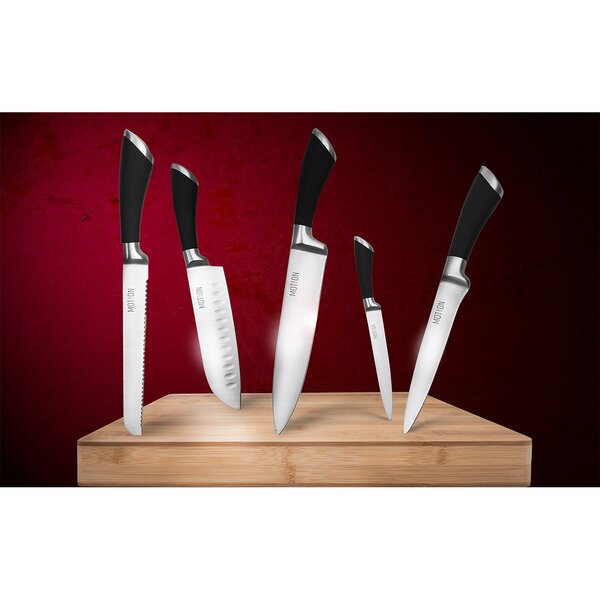 Kuchyňský nůž Motion sada 5 ks