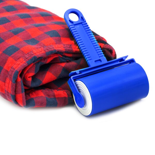 Kartáč na textil omyvatelný