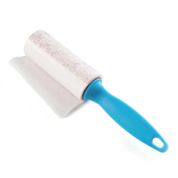 Kartáč na textil lepící