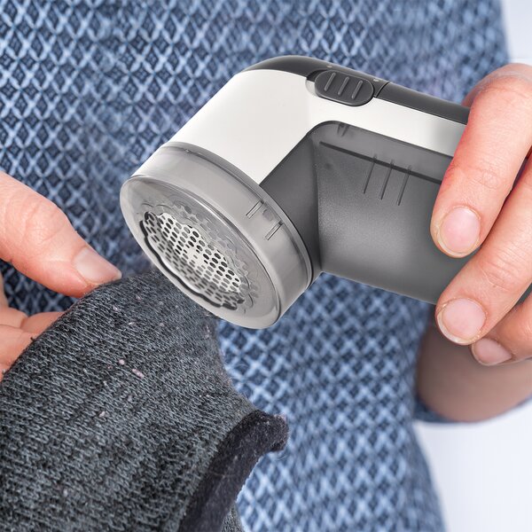 Odžmolkovač na textil