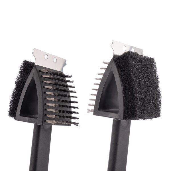 Kartáč na čištění grilu 3v1