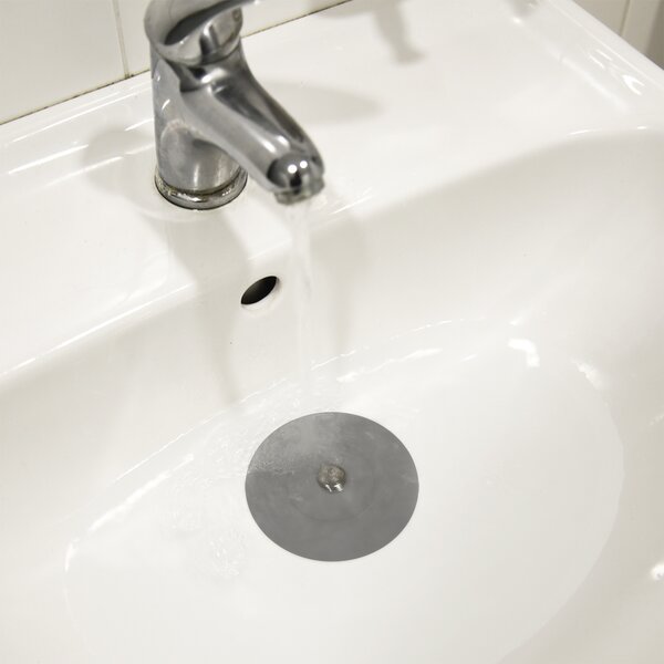 Lapač-zátka do dřezu pr. 10 cm