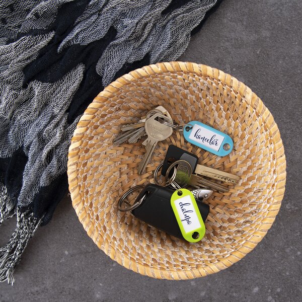 Rozlišovač klíčů popisovací 10 ks