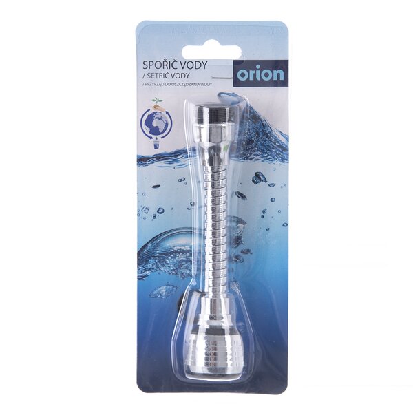 Spořič vody Long 14x3,5 cm 