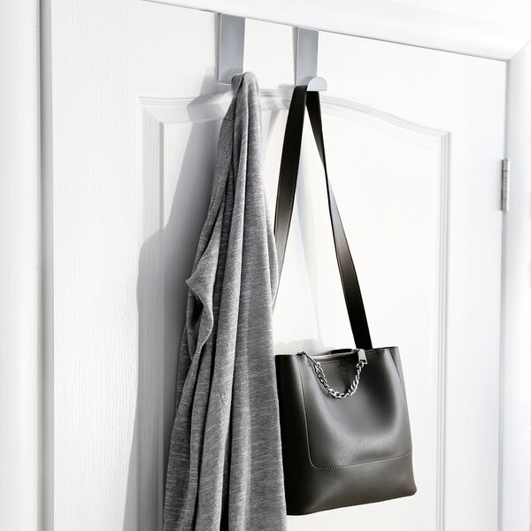 Háček na dveře 2 ks