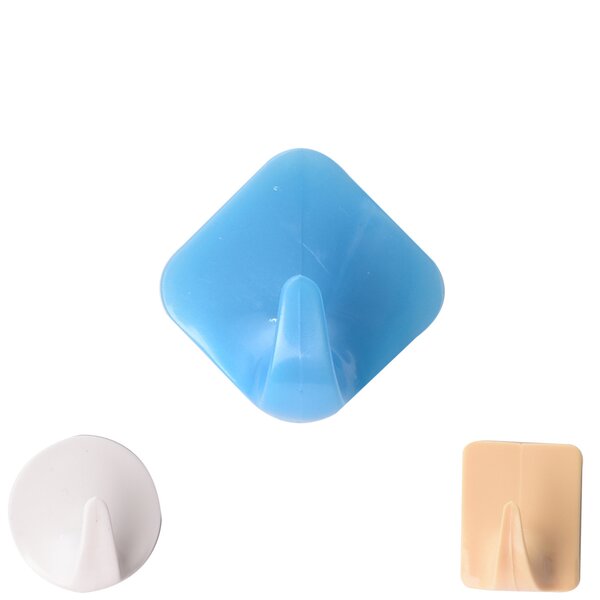 Háček samolepicí tvary