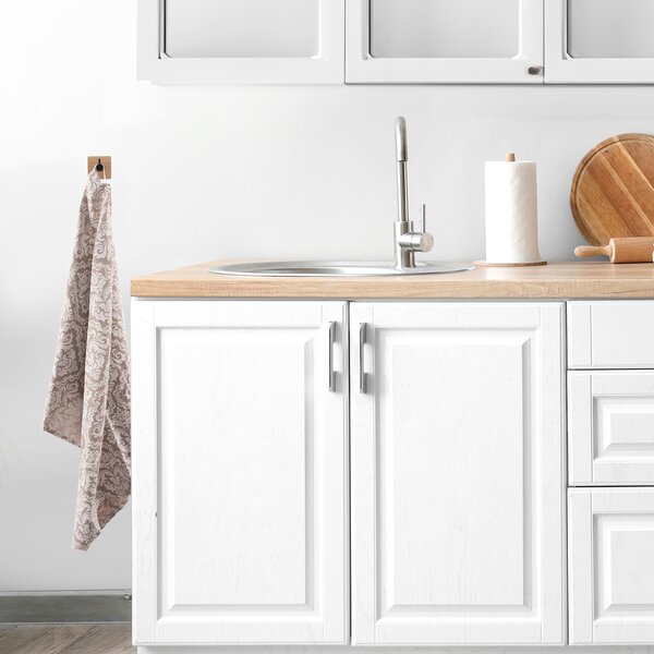 Háček samolepicí 2 ks