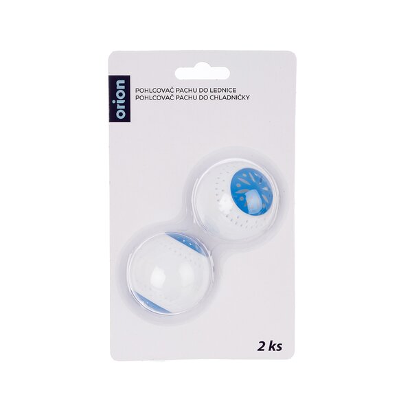 Pohlcovač pachu do lednice 2 ks