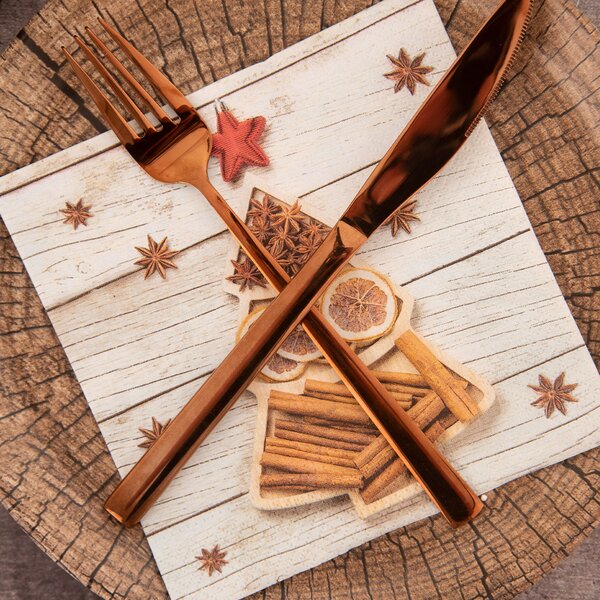 Servírovací ubrousky stromeček 