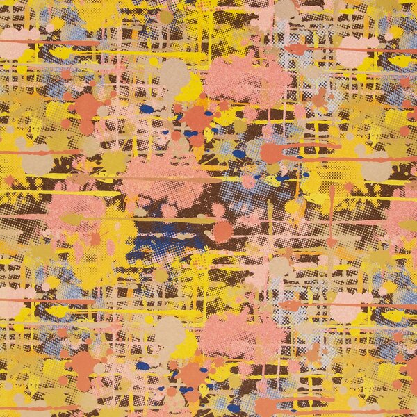 Balicí papír dekor 200x70 cm