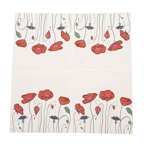 Servírovací ubrousky MÁK