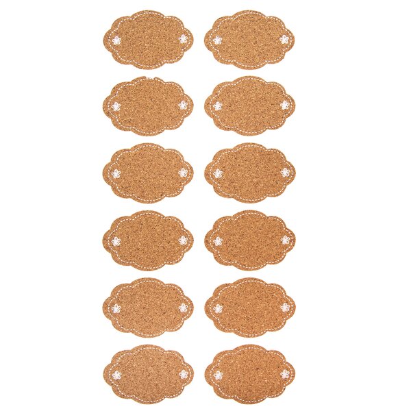 Samolepky na kořenky prázdné