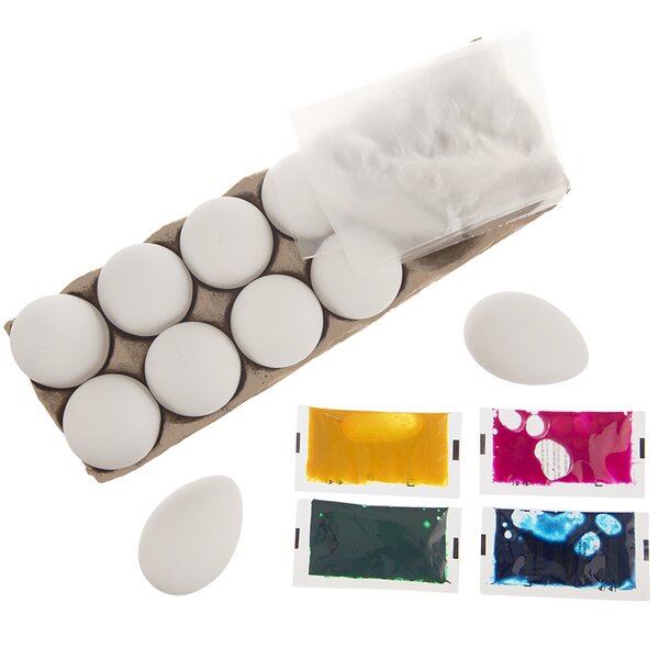 Velikonoční sada k malování vajíček