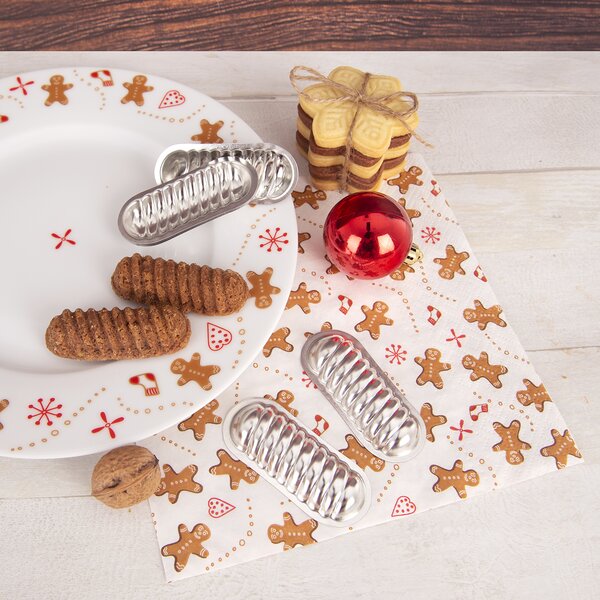 Servírovací ubrousky PERNÍČEK