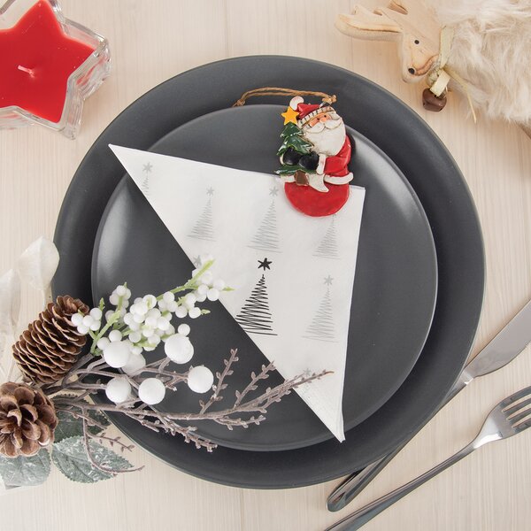 Servírovací ubrousky STROMEK